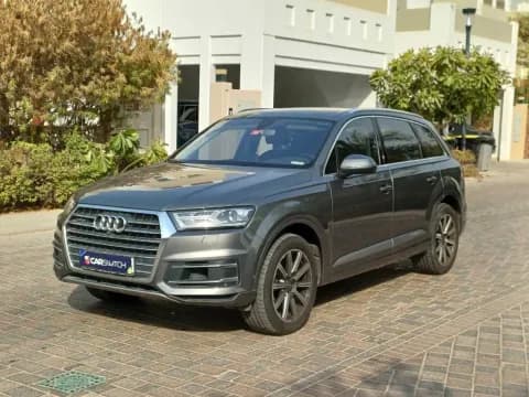 Used Audi Q7 2016 Used Audi Q7 2016 used_cars.forSale