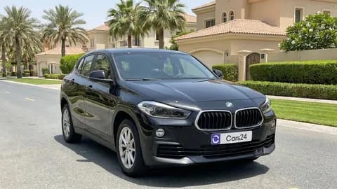 بي إم دبليو X2 2020 مستعملة بي إم دبليو X2 2020 مستعملة used_cars.forSale
