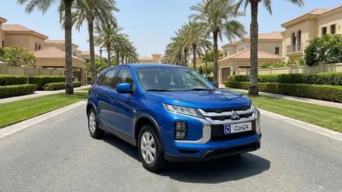 Used Mitsubishi ASX 2022 Used Mitsubishi ASX 2022 used_cars.forSale