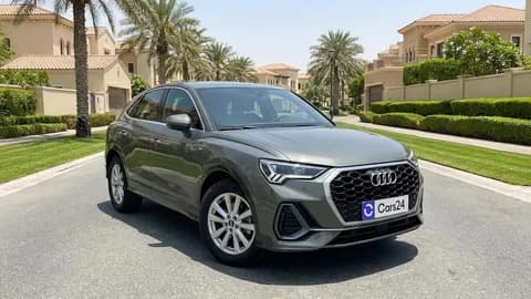 Used Audi Q3 2024 Used Audi Q3 2024 used_cars.forSale