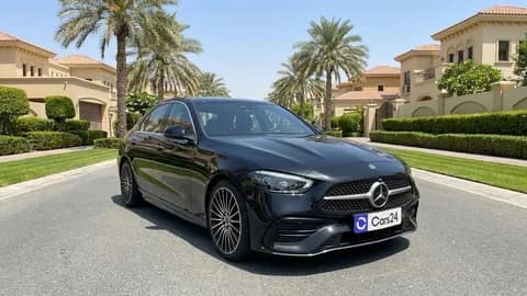 Used Mercedes-Benz C-Class 2023 Used Mercedes-Benz C-Class 2023 used_cars.forSale