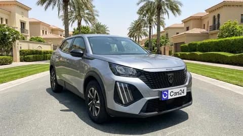 بيجو 2008 2025 مستعملة بيجو 2008 2025 مستعملة used_cars.forSale
