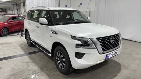 نيسان باترول 2024 مستعملة نيسان باترول 2024 مستعملة used_cars.forSale