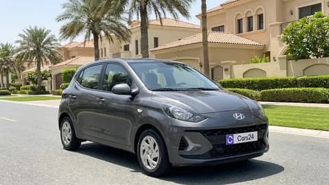 Used Hyundai Grand i10 2024 Used Hyundai Grand i10 2024 used_cars.forSale