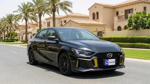 Used GAC EMPOW 2024 Used GAC EMPOW 2024 used_cars.forSale