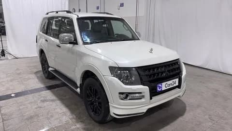 Used Mitsubishi Pajero 2020 Used Mitsubishi Pajero 2020 used_cars.forSale