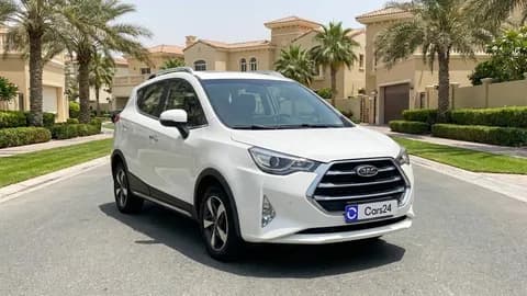 Used JAC S3 2023 Used JAC S3 2023 used_cars.forSale