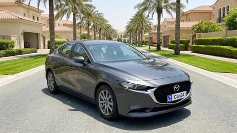 Used Mazda 3 2025 Used Mazda 3 2025 used_cars.forSale