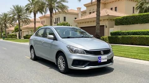 سوزوكي سياز 2023 مستعملة سوزوكي سياز 2023 مستعملة used_cars.forSale