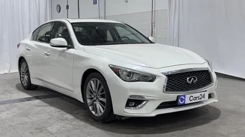 Used Infiniti Q50 2024 Used Infiniti Q50 2024 used_cars.forSale