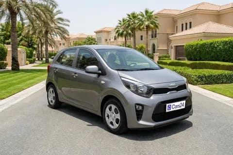Used Kia Picanto 2024 Used Kia Picanto 2024 used_cars.forSale