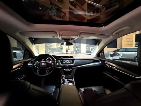 Used Cadillac XT5 2017 Used Cadillac XT5 2017 used_cars.forSale