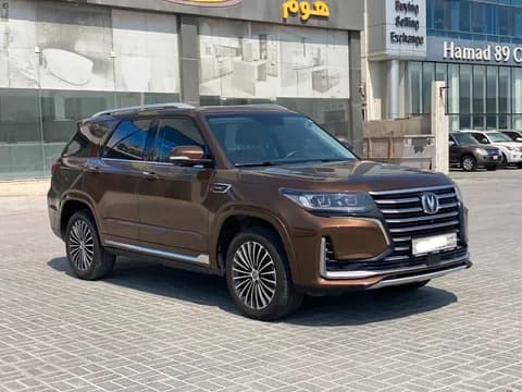 Used Changan CS95 2021 Used Changan CS95 2021 used_cars.forSale