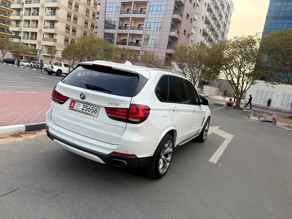 Used BMW X5 2017