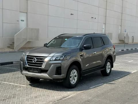 نيسان إكستيرا 4.0L S (Off Road Pack) 2025 مستعملة نيسان إكستيرا 4.0L S (Off Road Pack) 2025 مستعملة للبيع