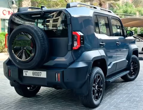 New Toyota FJ Cruiser 2027 New Toyota FJ Cruiser 2027 used_cars.forSale