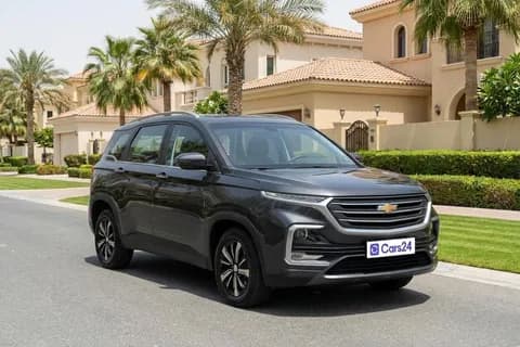 شفروليه كابتيفا 2023 مستعملة شفروليه كابتيفا 2023 مستعملة used_cars.forSale