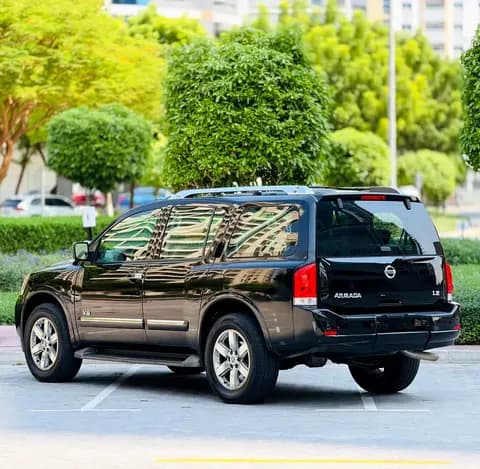 Used Nissan Armada 2012 Used Nissan Armada 2012 used_cars.forSale