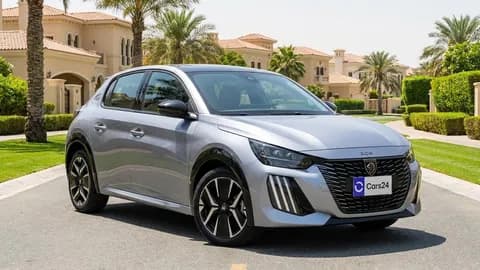 Used Peugeot 208 1.2T GT 2025 Used Peugeot 208 1.2T GT 2025 used_cars.forSale