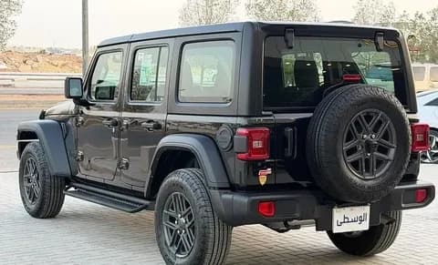 جيب رانجلر 2024 مستعملة جيب رانجلر 2024 مستعملة used_cars.forSale