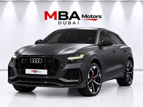 Used Audi RS Q8 2020 Used Audi RS Q8 2020 used_cars.forSale