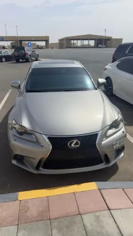 لكزس IS 350 RWD 2016 مستعملة لكزس IS 350 RWD 2016 مستعملة used_cars.forSale