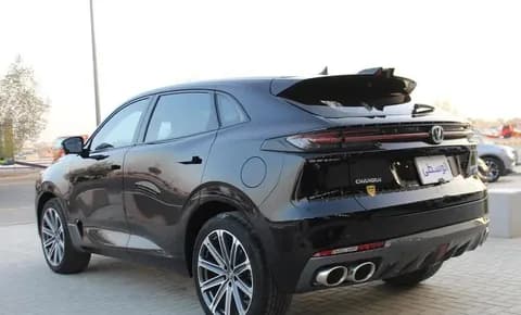 Used Changan UNI-K 2023 Used Changan UNI-K 2023 used_cars.forSale