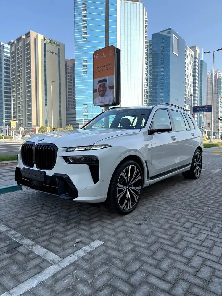 Used BMW X7 XDrive40i M Sport 2026