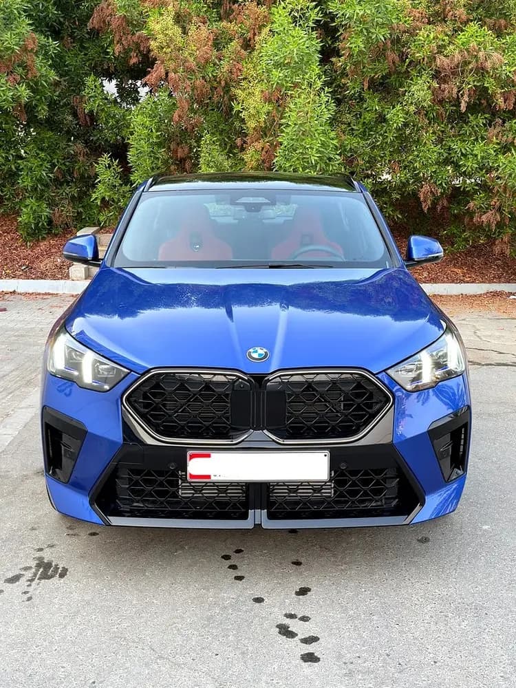 Used BMW X2 2027