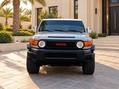 Used Toyota FJ Cruiser 4.0L VXR 2009 Used Toyota FJ Cruiser 4.0L VXR 2009 used_cars.forSale