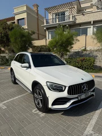 مرسيدس بنز جي إل سي-كلاس GLC 300 4MATIC 2020 مستعملة مرسيدس بنز جي إل سي-كلاس GLC 300 4MATIC 2020 مستعملة used_cars.forSale