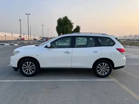 Used Nissan Pathfinder 3.5L SL 4WD 2016 Used Nissan Pathfinder 3.5L SL 4WD 2016 used_cars.forSale