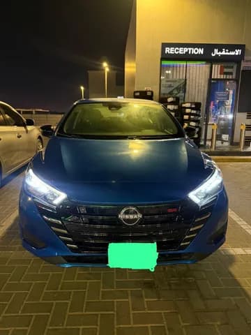 نيسان Versa 2024 مستعملة نيسان Versa 2024 مستعملة used_cars.forSale