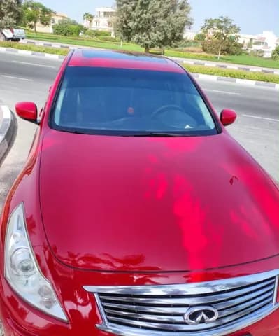 انفينيتي جي25 سيدان 2013 مستعملة انفينيتي جي25 سيدان 2013 مستعملة used_cars.forSale
