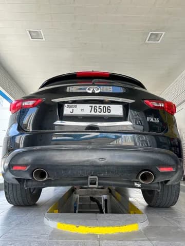 انفينيتي أف اكس 35 4 Door 3.5L 2011 مستعملة انفينيتي أف اكس 35 4 Door 3.5L 2011 مستعملة used_cars.forSale