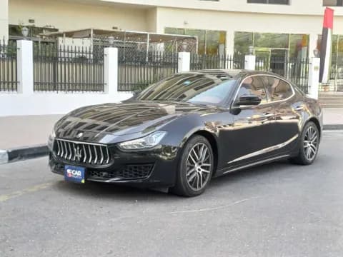 Used Maserati Ghibli 2020 Used Maserati Ghibli 2020 used_cars.forSale
