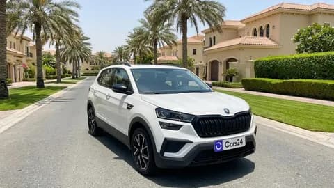 سكودا Kushaq 2024 مستعملة سكودا Kushaq 2024 مستعملة used_cars.forSale