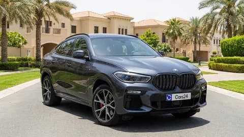 Used BMW X6 2023 Used BMW X6 2023 used_cars.forSale