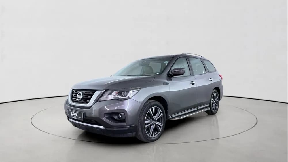 Used Nissan Pathfinder 2018