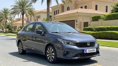 Used Honda City 2024 Used Honda City 2024 used_cars.forSale