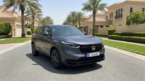 Used Honda HR-V 2024 Used Honda HR-V 2024 used_cars.forSale