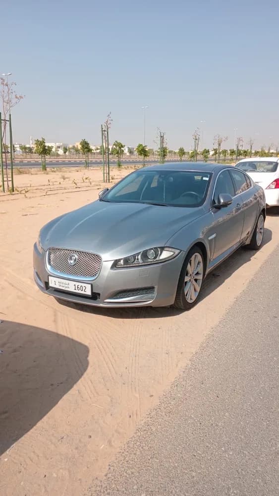 Used Jaguar XF 2.0 i4 Turbo Premium Luxury 2013
