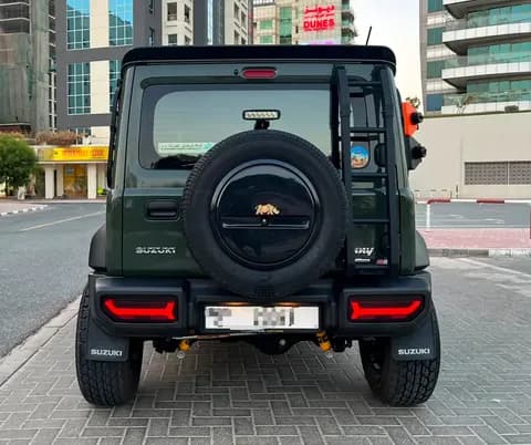 Used Suzuki Jimny 2022 Used Suzuki Jimny 2022 used_cars.forSale