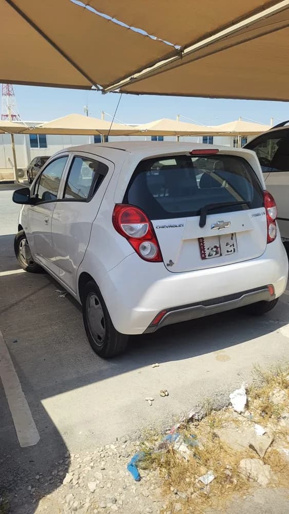 شفروليه سبارك 1.2L 2015 مستعملة
