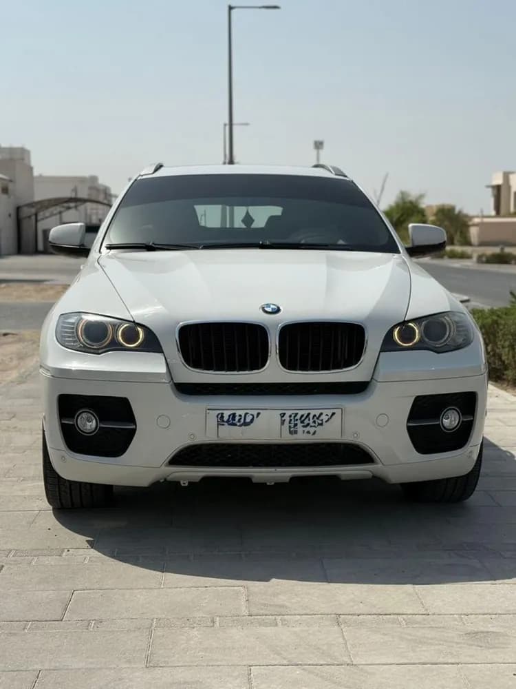 Used BMW X6 xDrive 35i 2011