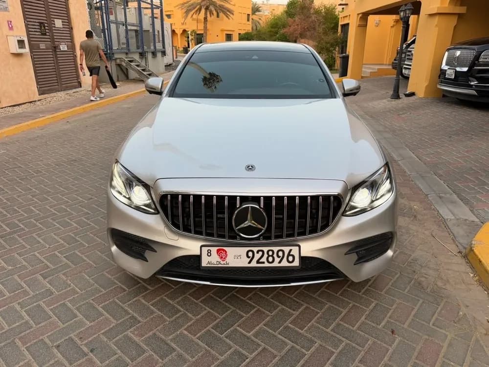 Used Mercedes-Benz E-Class E 350 2020