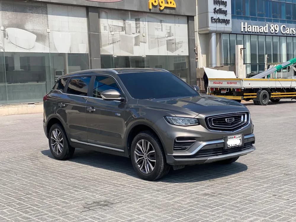 Used Geely Azkarra 1.5TD Comfort (2WD) 2023