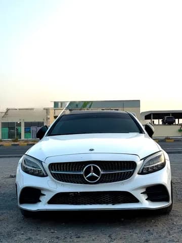 مرسيدس بنز الفئة سي C 300 2020 مستعملة مرسيدس بنز الفئة سي C 300 2020 مستعملة used_cars.forSale