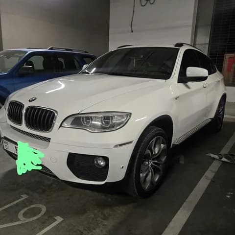 Used BMW X6 3.0 V6 2014 Used BMW X6 3.0 V6 2014 used_cars.forSale