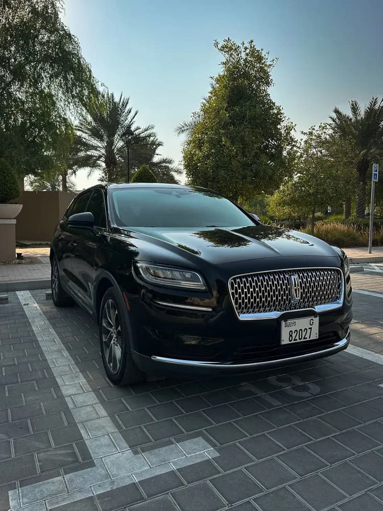 Used Lincoln Nautilus 2.7T V6 Reserve 2021